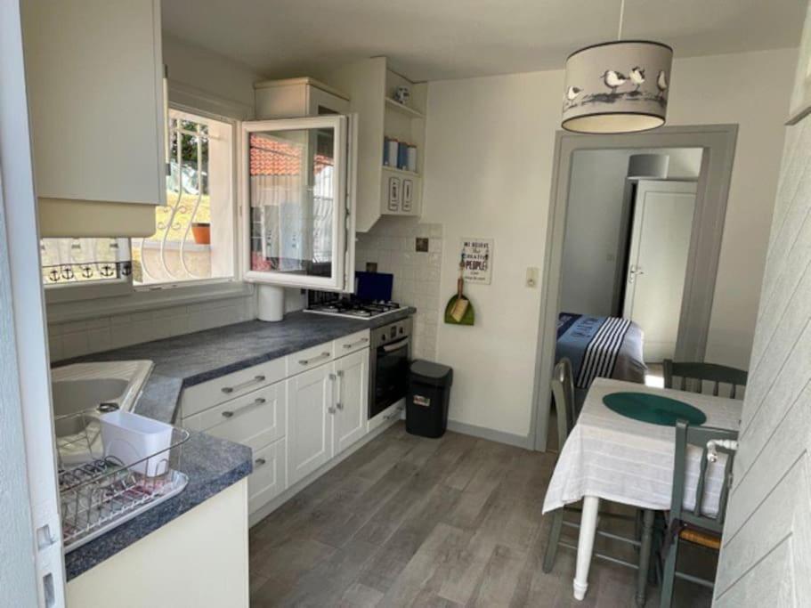Adorable Petite Maison A 400M De La Mer Villa Saint-Georges-de-Didonne Ngoại thất bức ảnh