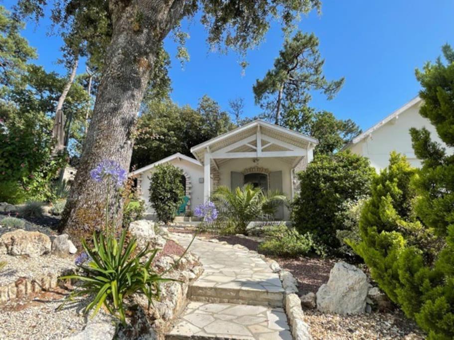 Adorable Petite Maison A 400M De La Mer Villa Saint-Georges-de-Didonne Ngoại thất bức ảnh