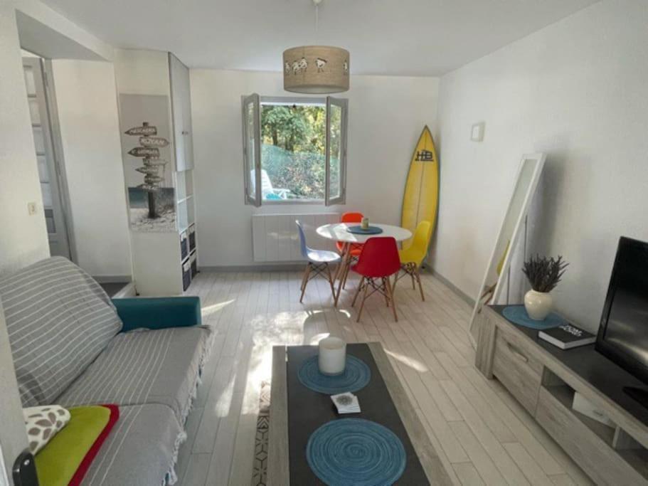 Adorable Petite Maison A 400M De La Mer Villa Saint-Georges-de-Didonne Ngoại thất bức ảnh