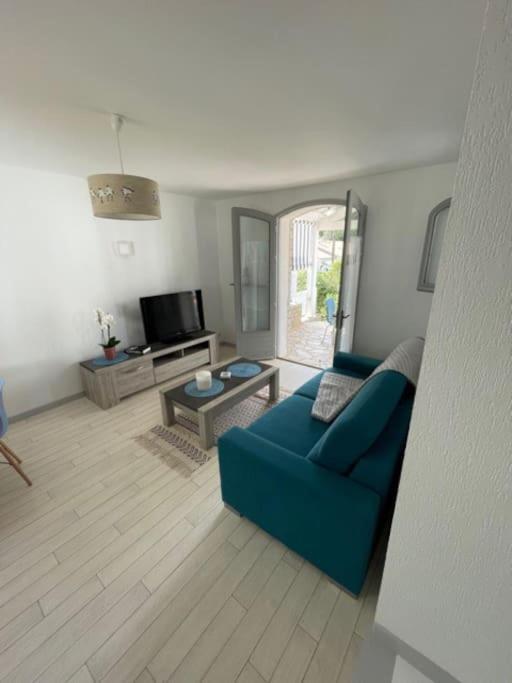 Adorable Petite Maison A 400M De La Mer Villa Saint-Georges-de-Didonne Ngoại thất bức ảnh