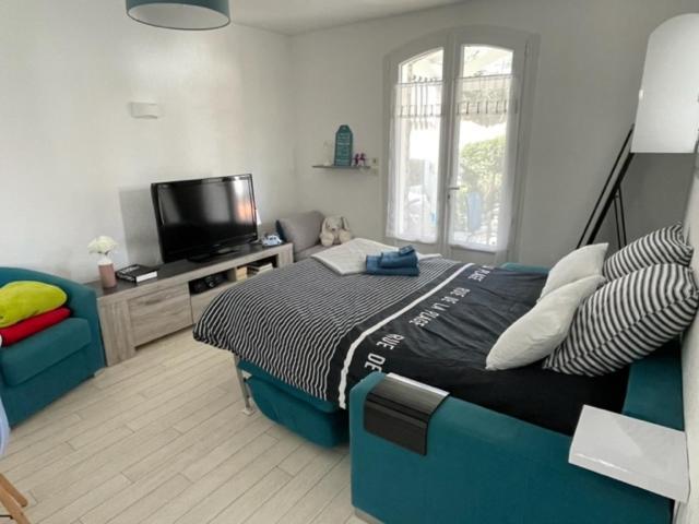 Adorable Petite Maison A 400M De La Mer Villa Saint-Georges-de-Didonne Ngoại thất bức ảnh